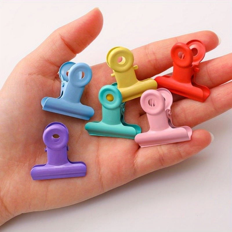 Office Stationery And Supply - 10Pcs Multifunktions Tasche Chip Clips Lebensmittel