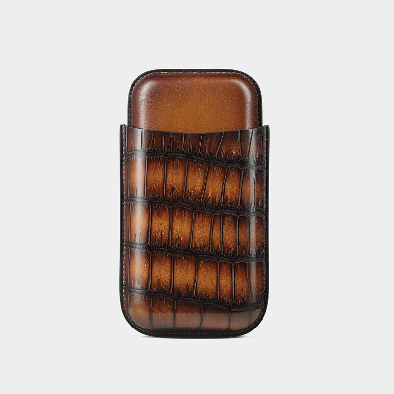 Tan Stationery & Office Supply - DIMY 2025 Neue Marke, handgefertigte Retro-Handtasche