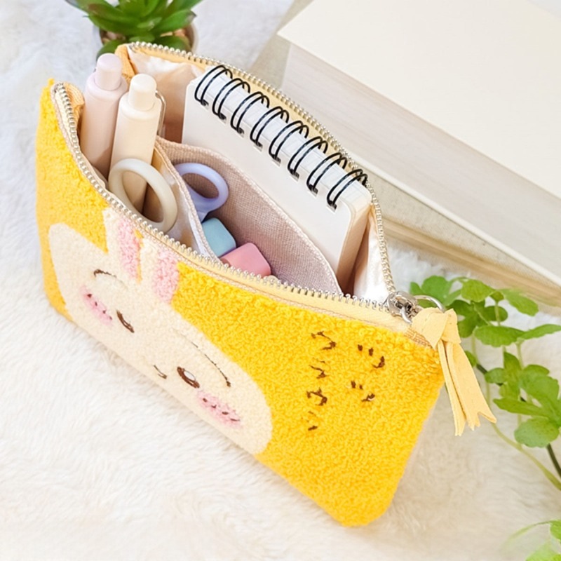 Stationery Warehouse - Chiikawa Cartoon Anime Federmäppchen Usagi Hachiware