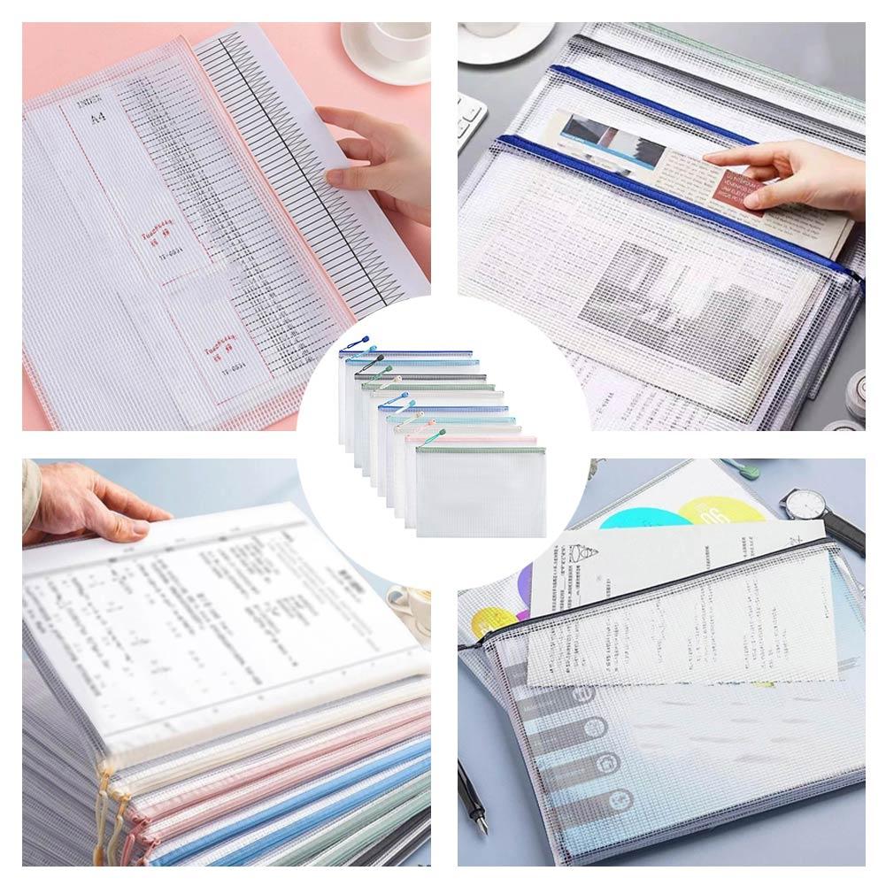 Office Stationery And Supply - 10 Stück Morandi Light Color Series