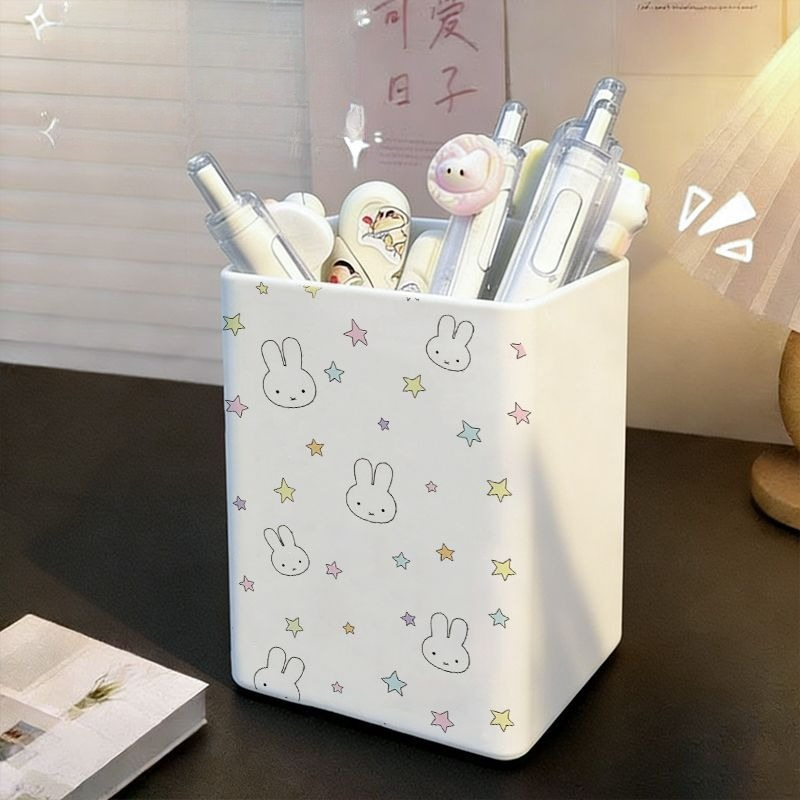 Neuer Miffy-Kaninchen-Stifthal – Stationery Warehouse Bewertung und Preis