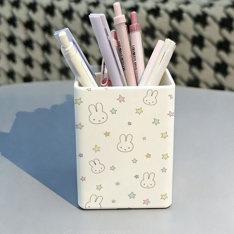 Neuer Miffy-Kaninchen-Stifthal – Stationery Warehouse Bewertung und Preis