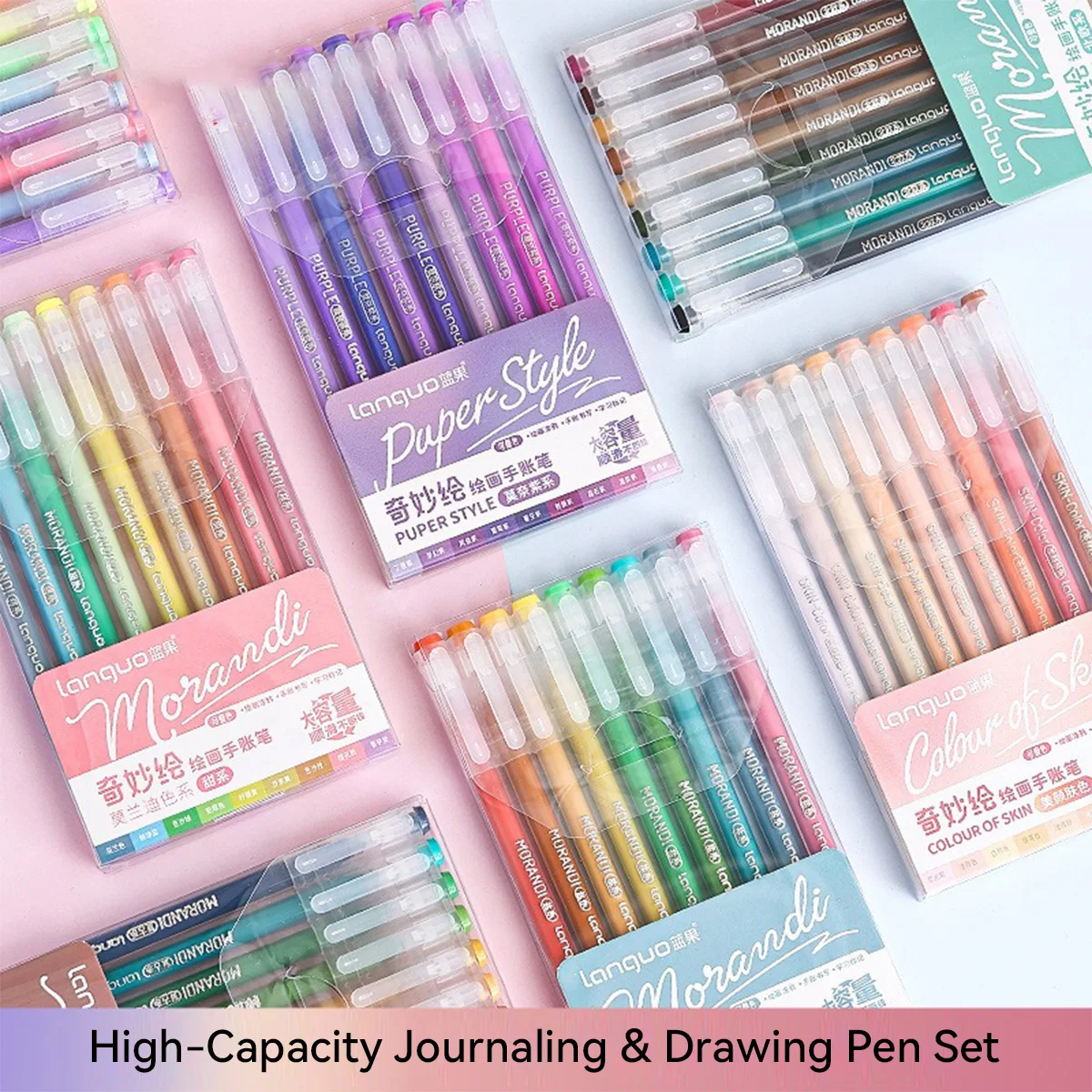 9-teiliges Set Morandi Color 0 – Highlighter Set Pastel Bewertung und Preis