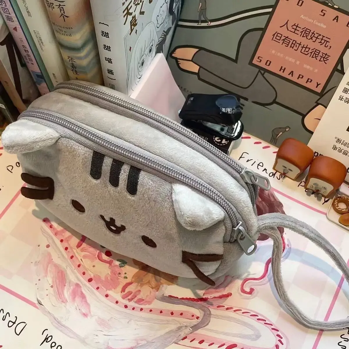 Kawaii Pusheen Dicke Katze Car – Stationery Warehouse Bewertung und Preis