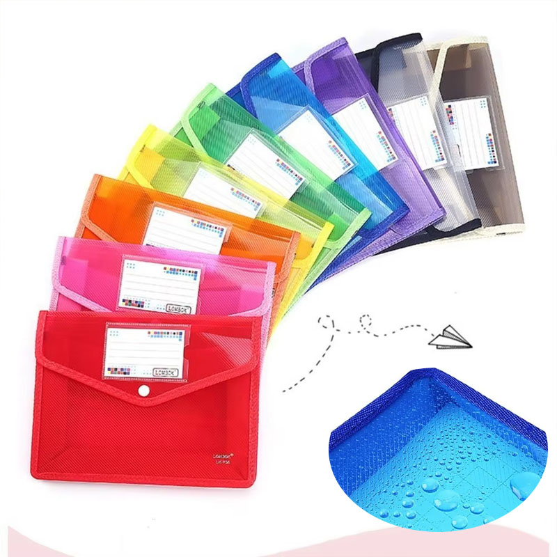 1–10 Stück wasserdichte A4-A5- – Office Stationery And Supply Bewertung und Preis