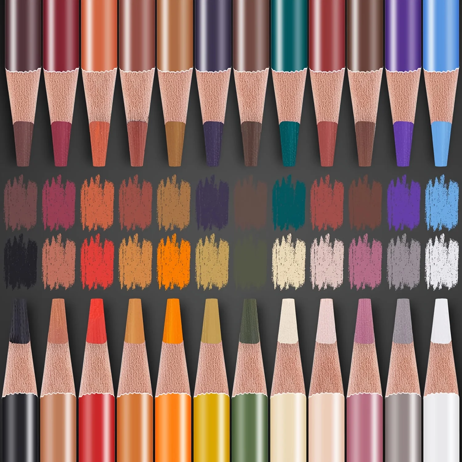 Pro-Kreidepastell-Farbstifte,  – Highlighter Set Pastel Bewertung und Preis
