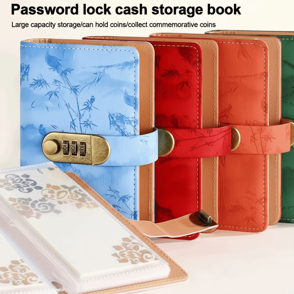 Wasserdichter Sparbuch-Organiz – Planner Weekly Budget Bewertung und Preis