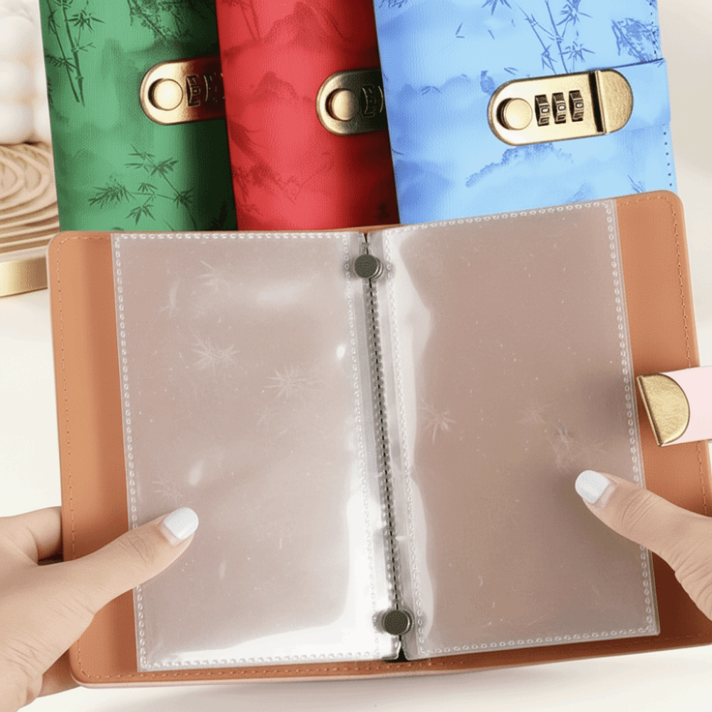 Wasserdichter Sparbuch-Organiz – Planner Weekly Budget Bewertung und Preis