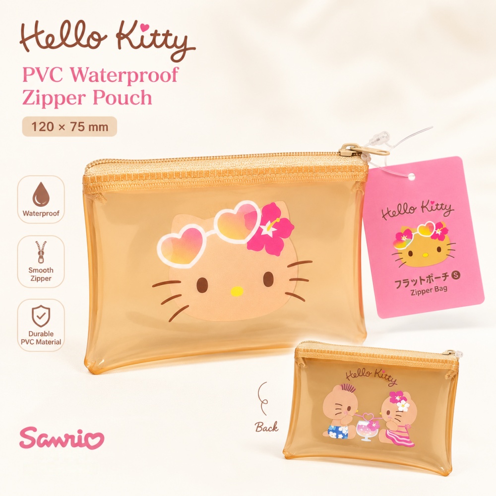 Original Sanrio Hello Kitty PV – Tan Stationery & Office Supply Bewertung und Preis