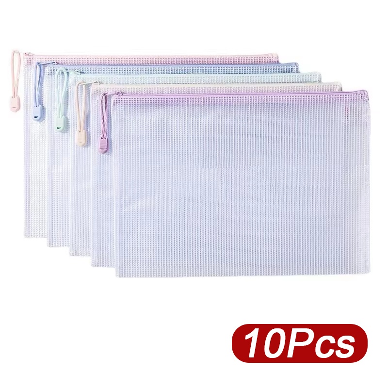 5–30 Stück Reißverschluss-Netz – Office Stationery And Supply Bewertung und Preis