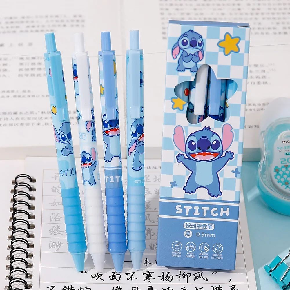Aniime 4 Stück Stitchss Hochwe – Stationery Warehouse Bewertung und Preis