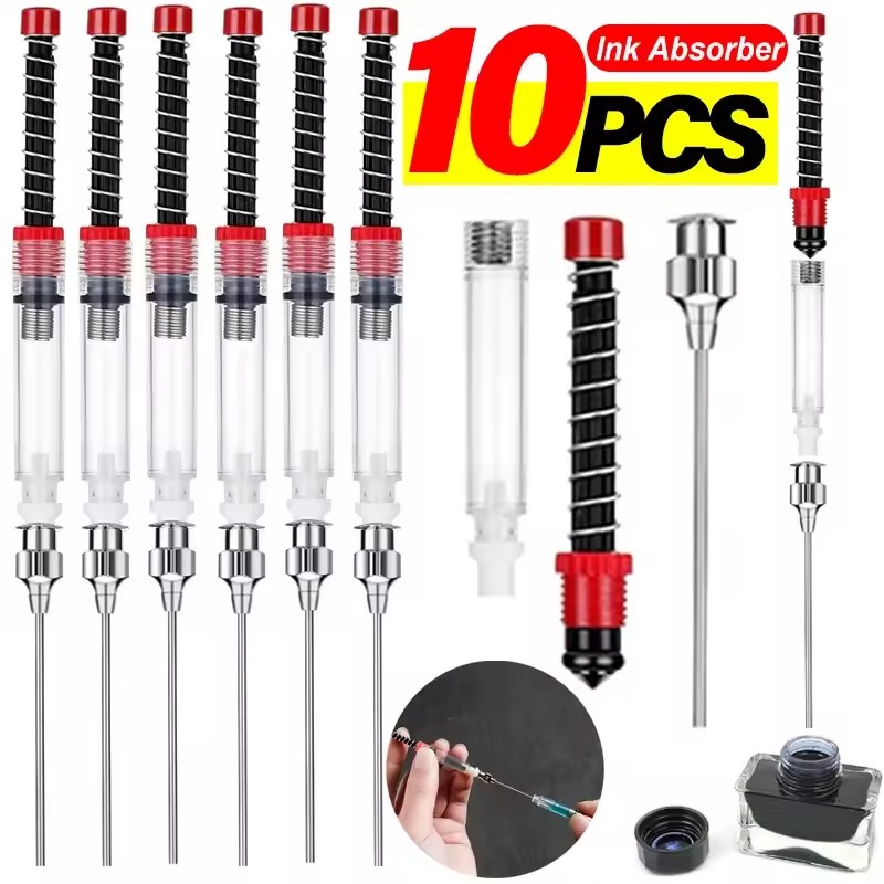 1-10 Stück Federkiel-Tintenabs – Stationery Warehouse Bewertung und Preis