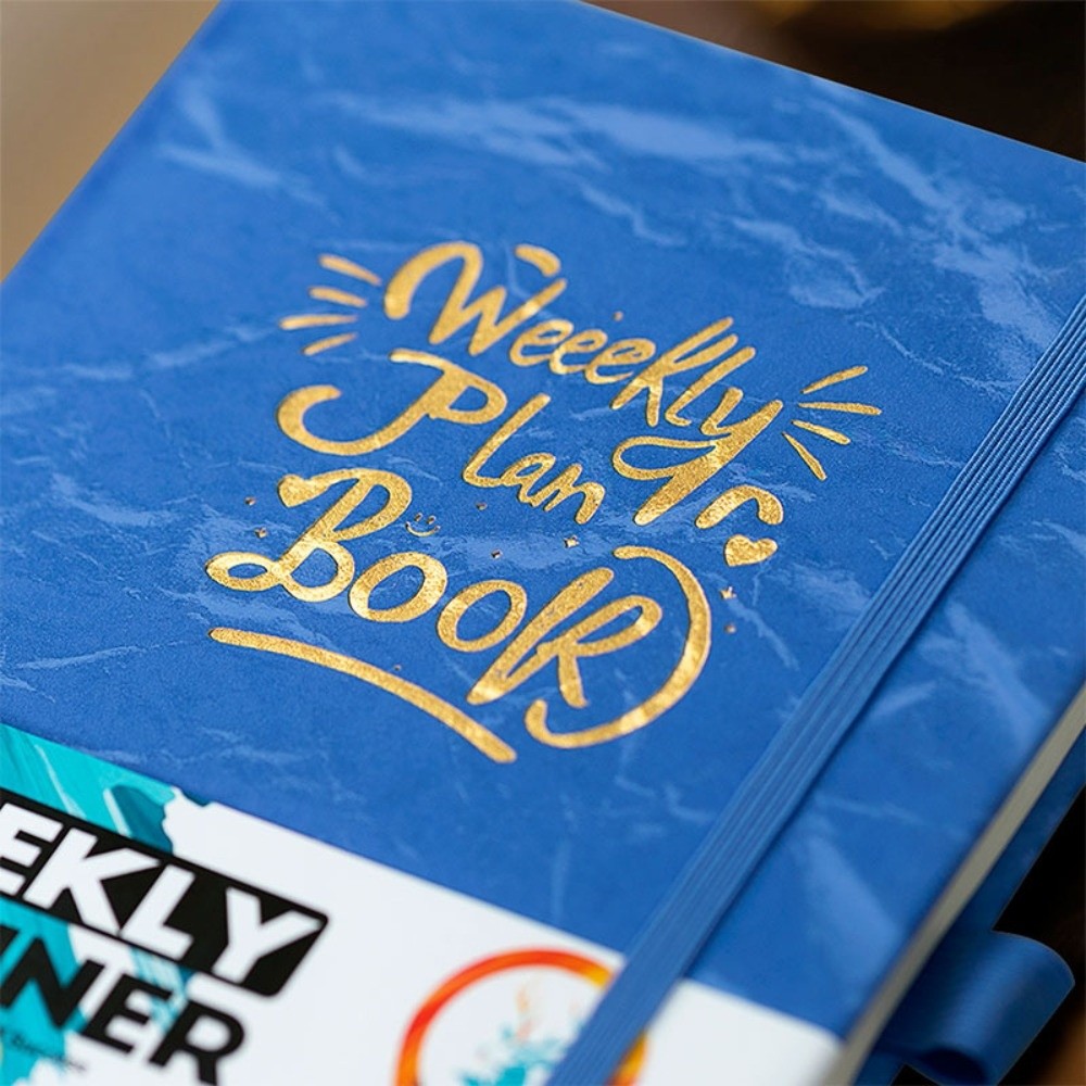 Englische Ausgabe A5 Wochenpla – Planner Weekly Budget Bewertung und Preis