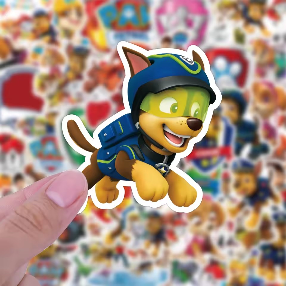 Neue 50 Stück Paw Patrol Carto – Stationery Supplier Bewertung und Preis