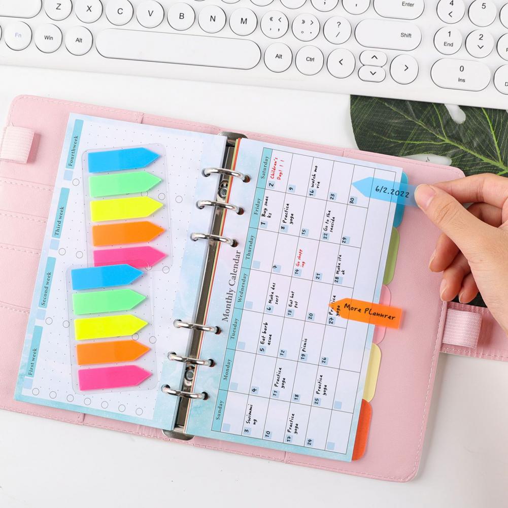 A6 Budget Planer Nachfüllkit 8 – Planner Weekly Budget Bewertung und Preis