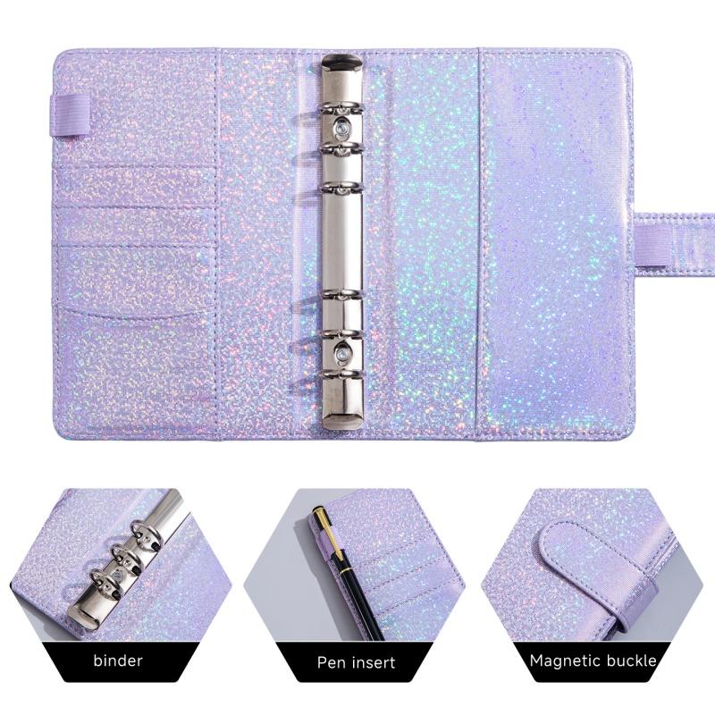 Weicher Leder-Organizer: Budge – Planner Weekly Budget Bewertung und Preis