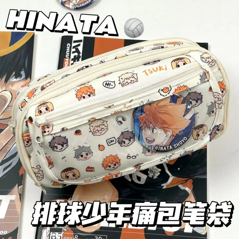 Anime Haikyuu!! Pain Pouch Kaw – Stationery Warehouse Bewertung und Preis