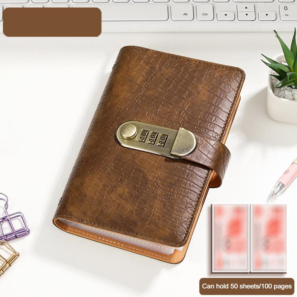 Damen-Geldbörse mit Passwortsc – Planner Weekly Budget Bewertung und Preis